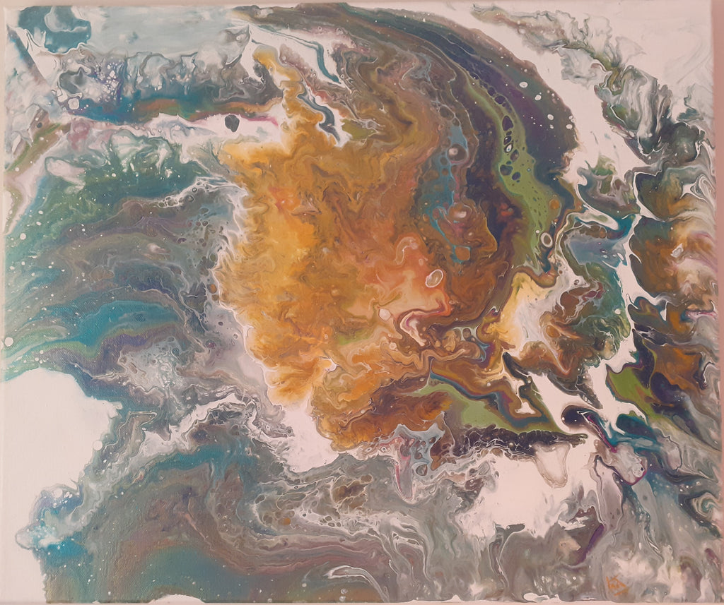GOLDEN WAVE