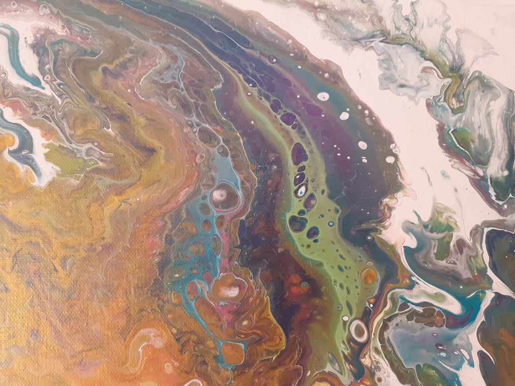 GOLDEN WAVE