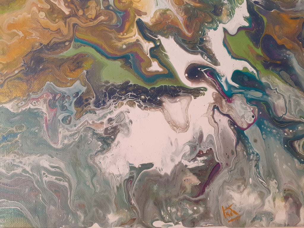 GOLDEN WAVE
