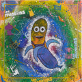 THE EARTH IS BLUE LIKE A BANANA