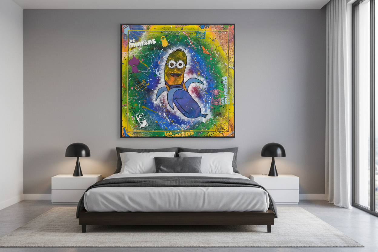 LA TERRE EST BLEUE COMME UNE BANANE