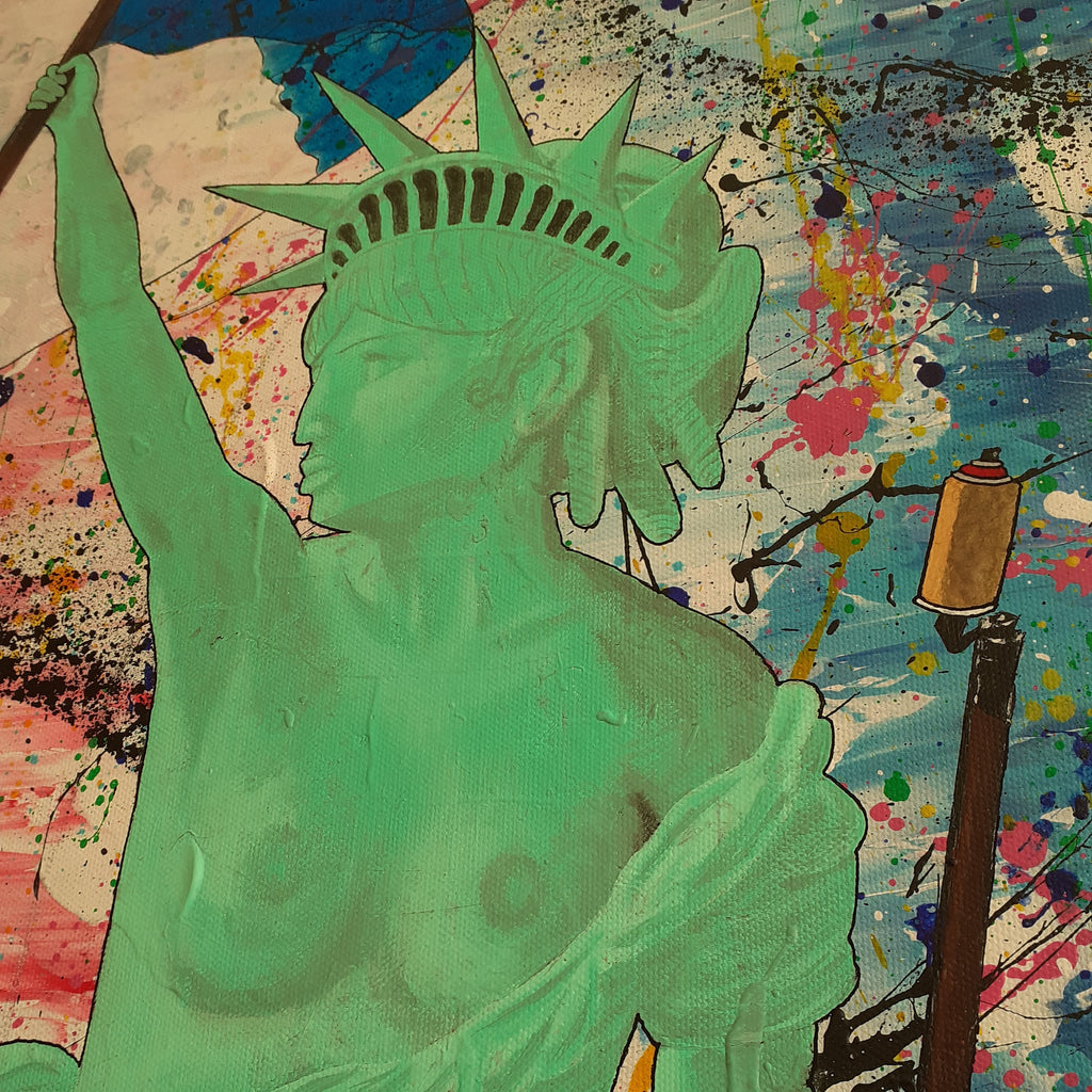 LIBERTE CHERIE