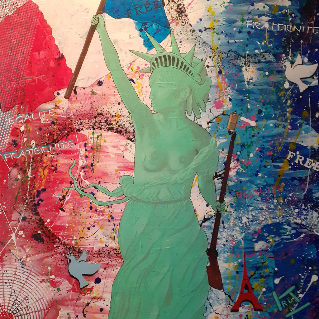 LIBERTE CHERIE