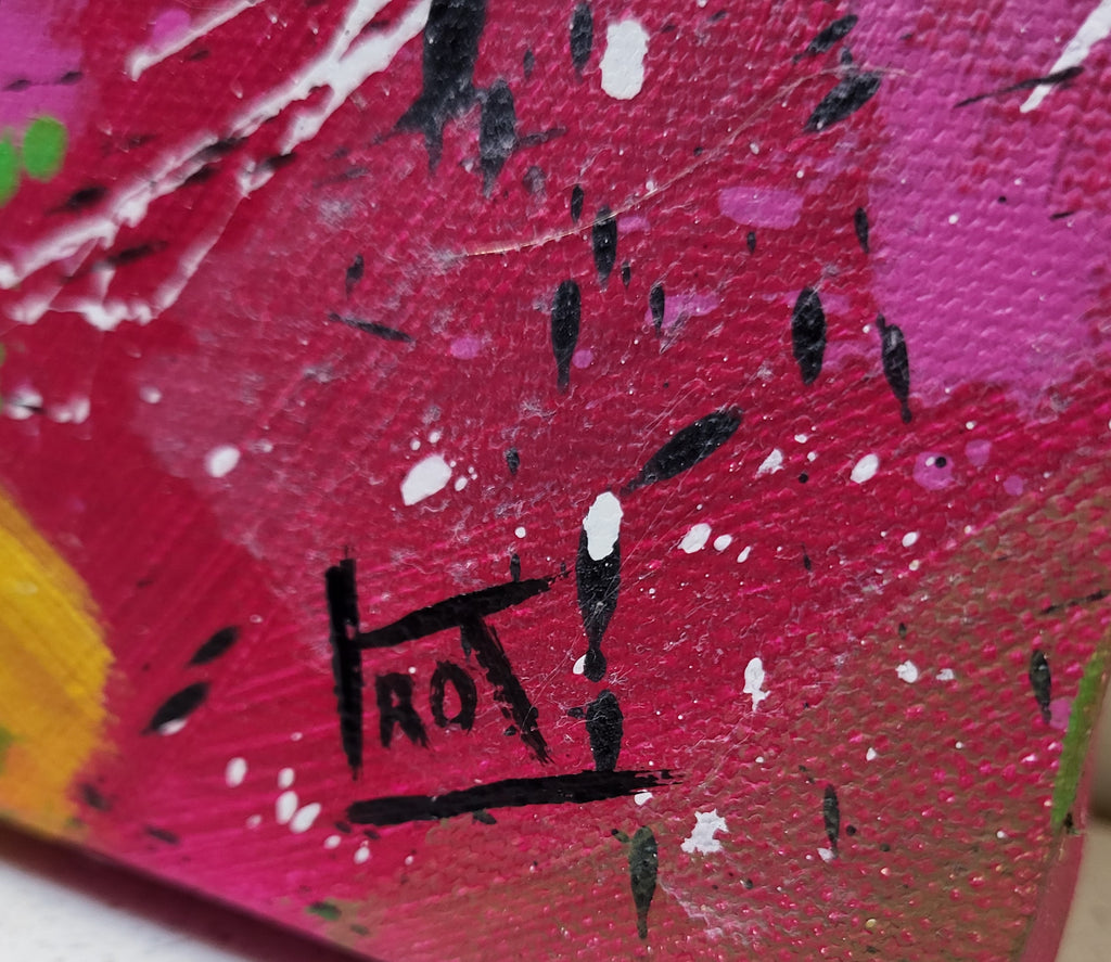 LA VIE EN ROSE