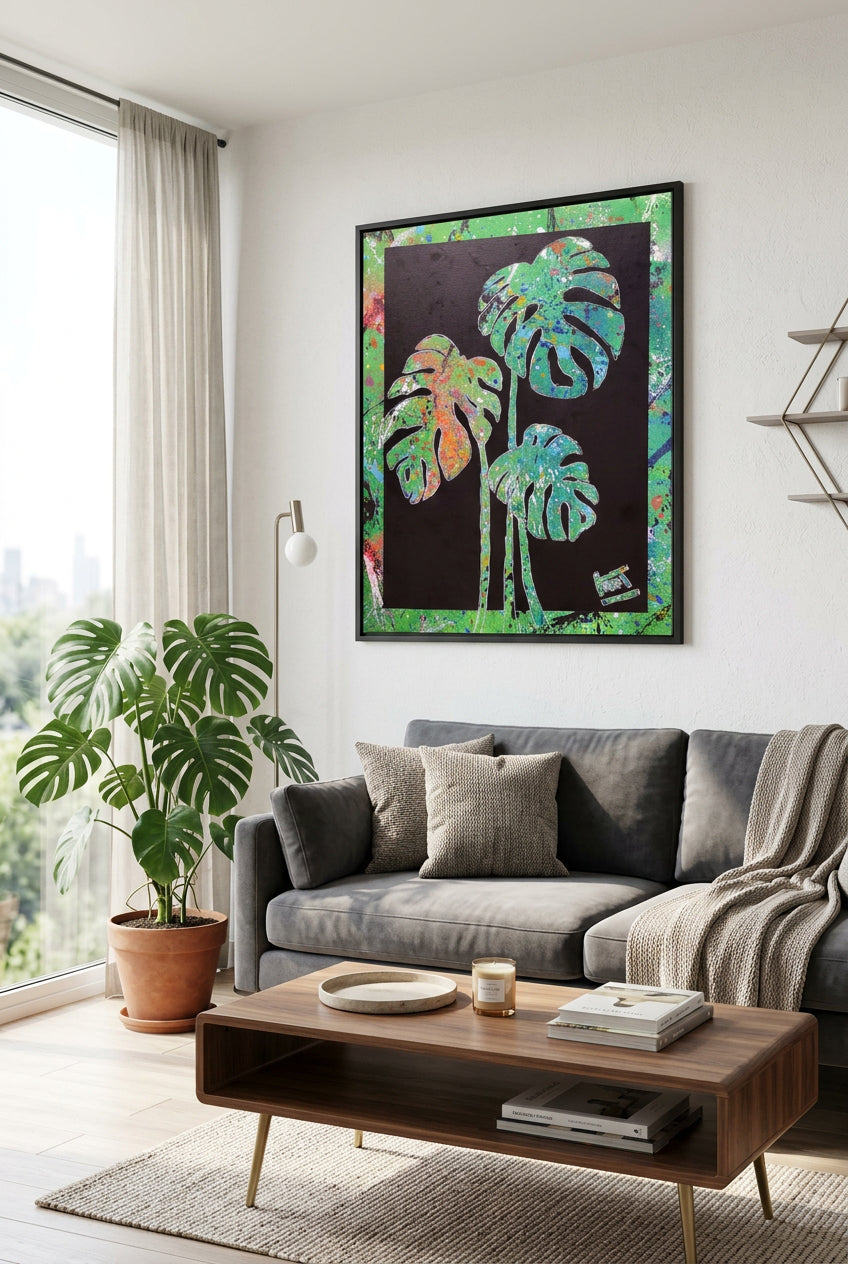 Monstera
