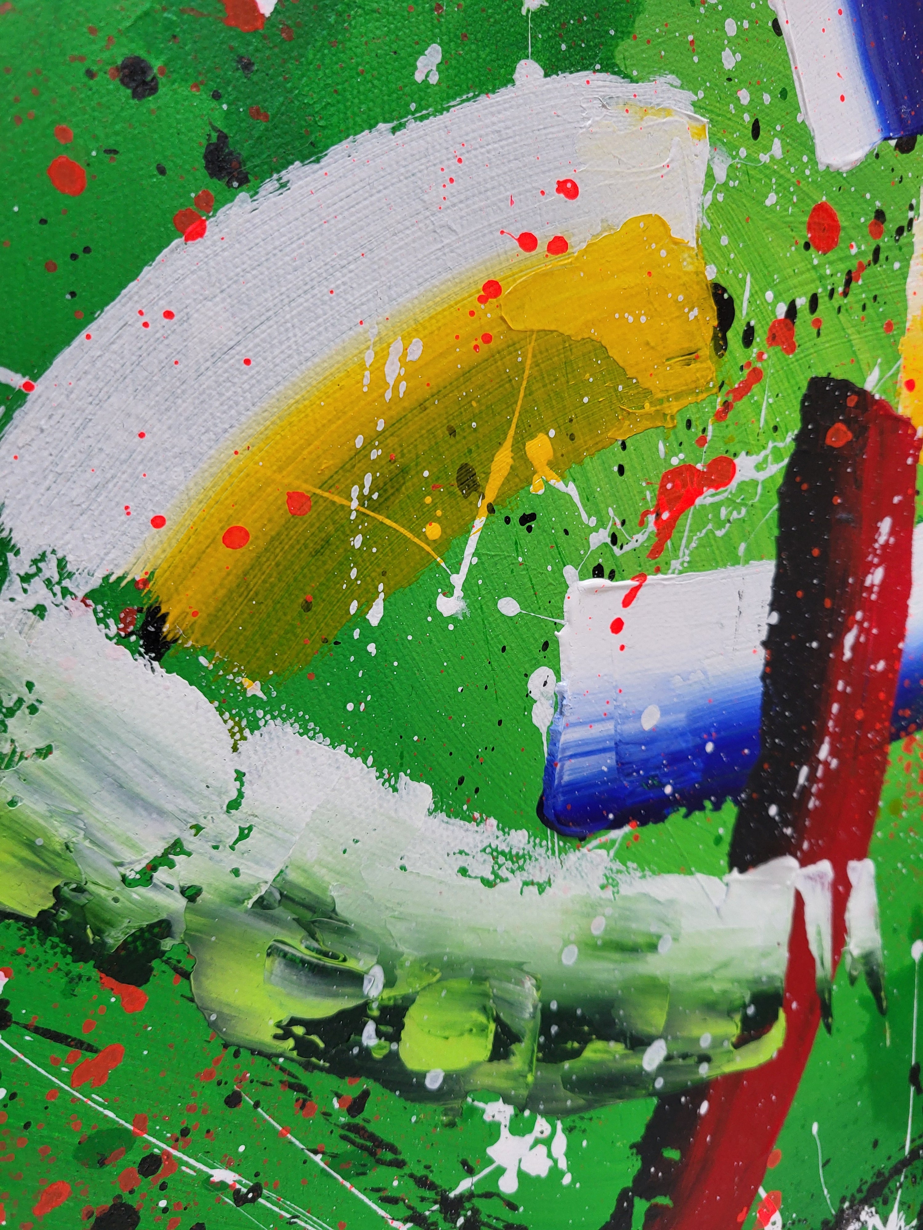 GREEN PLAY