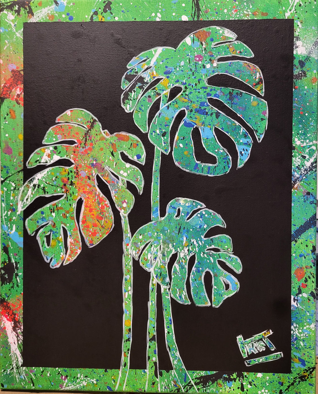 Monstera