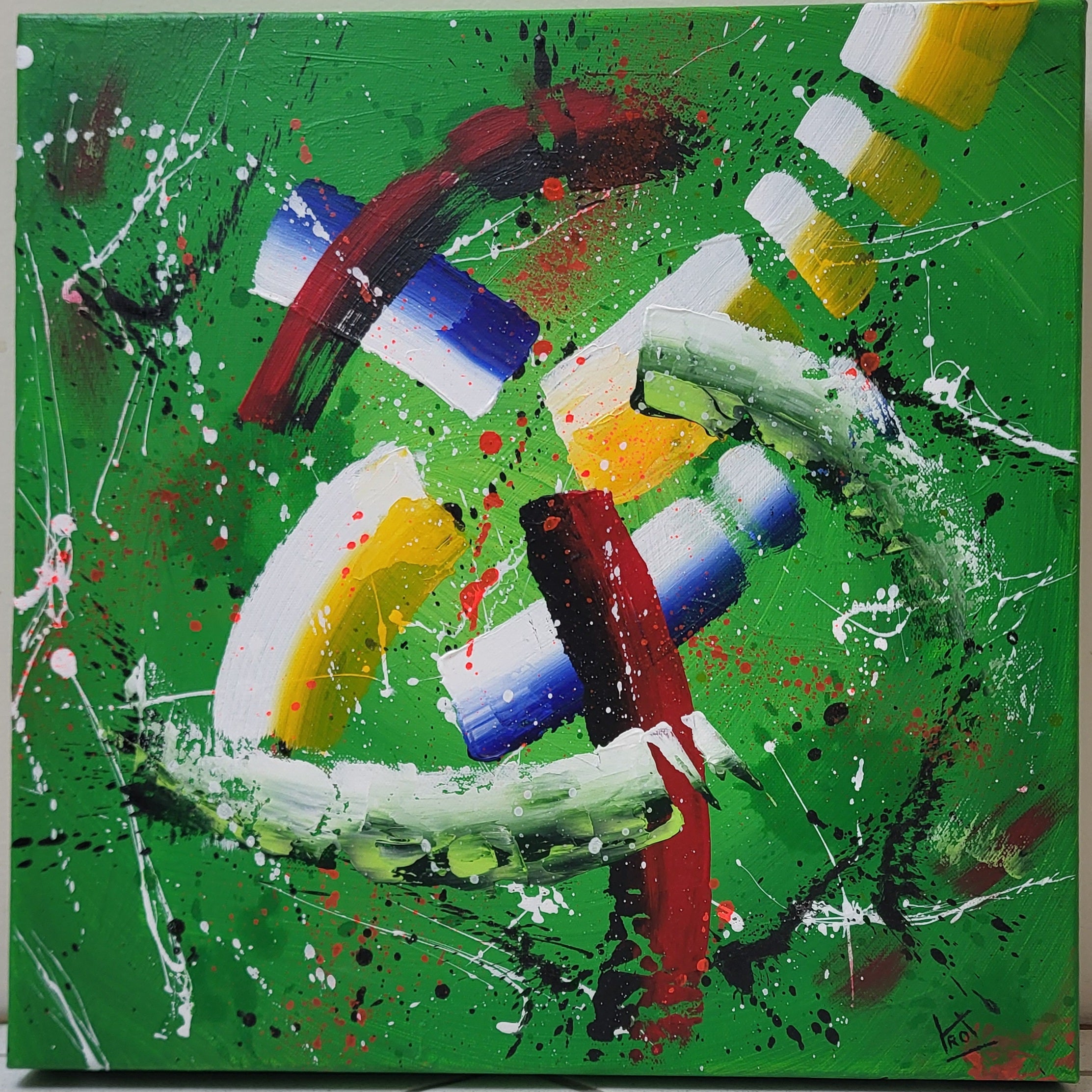 GREEN PLAY